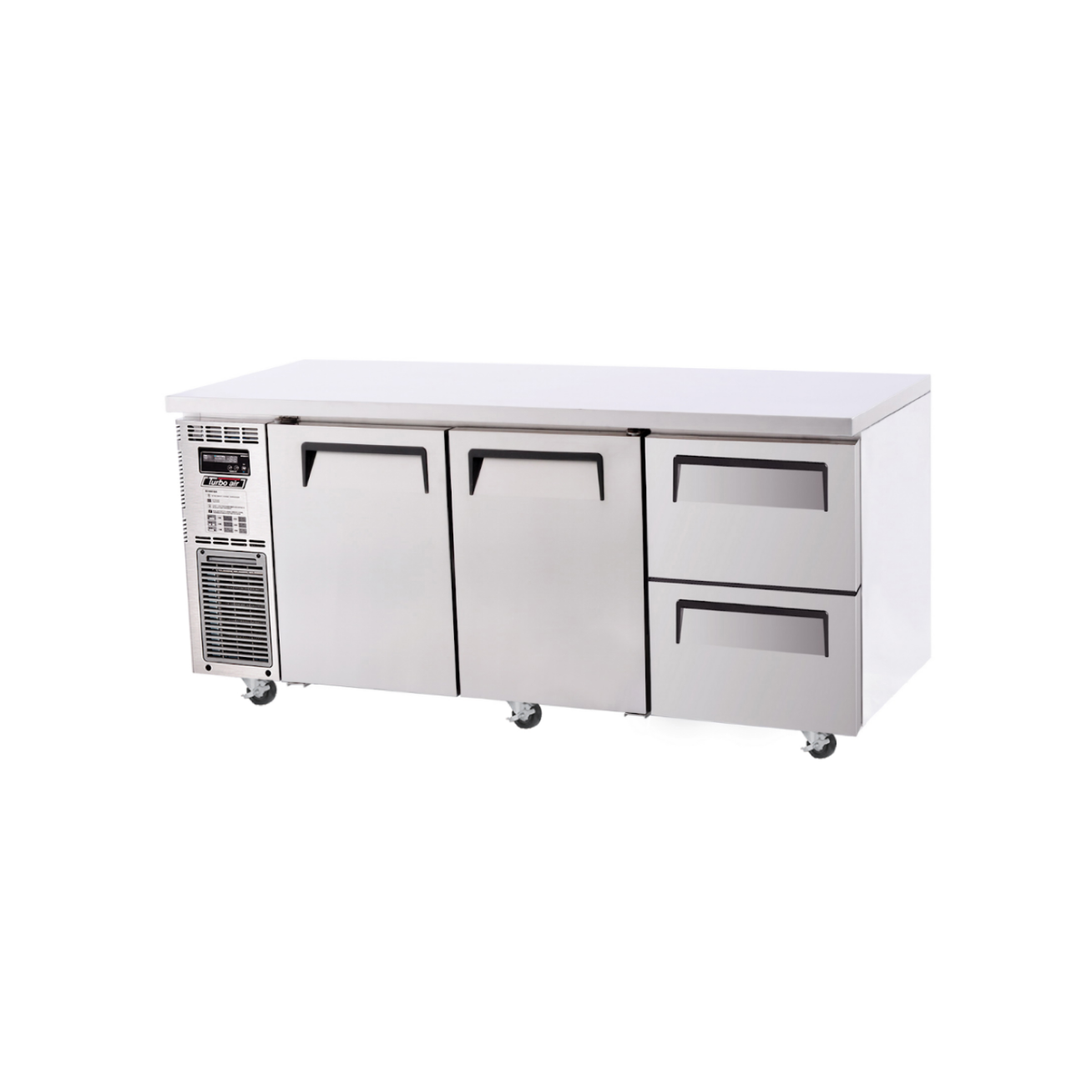 Drawers / KUR18-2D-2-N