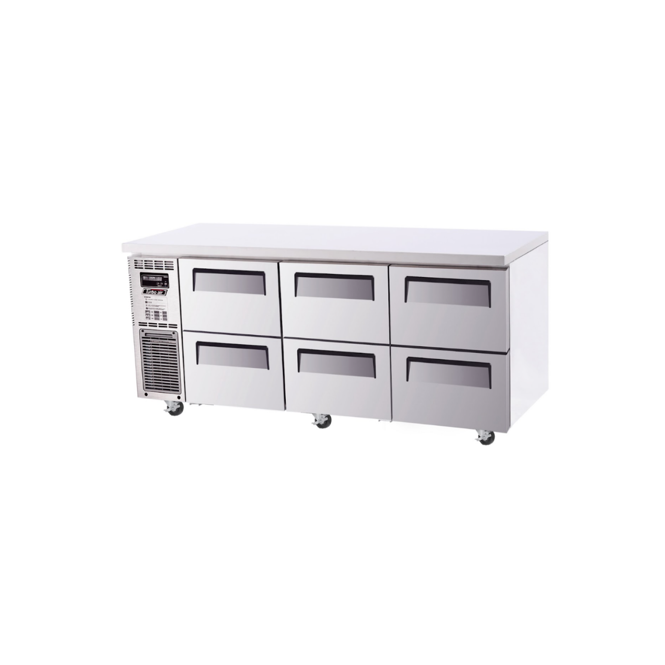 Drawers / KUR18-2D-6-N
