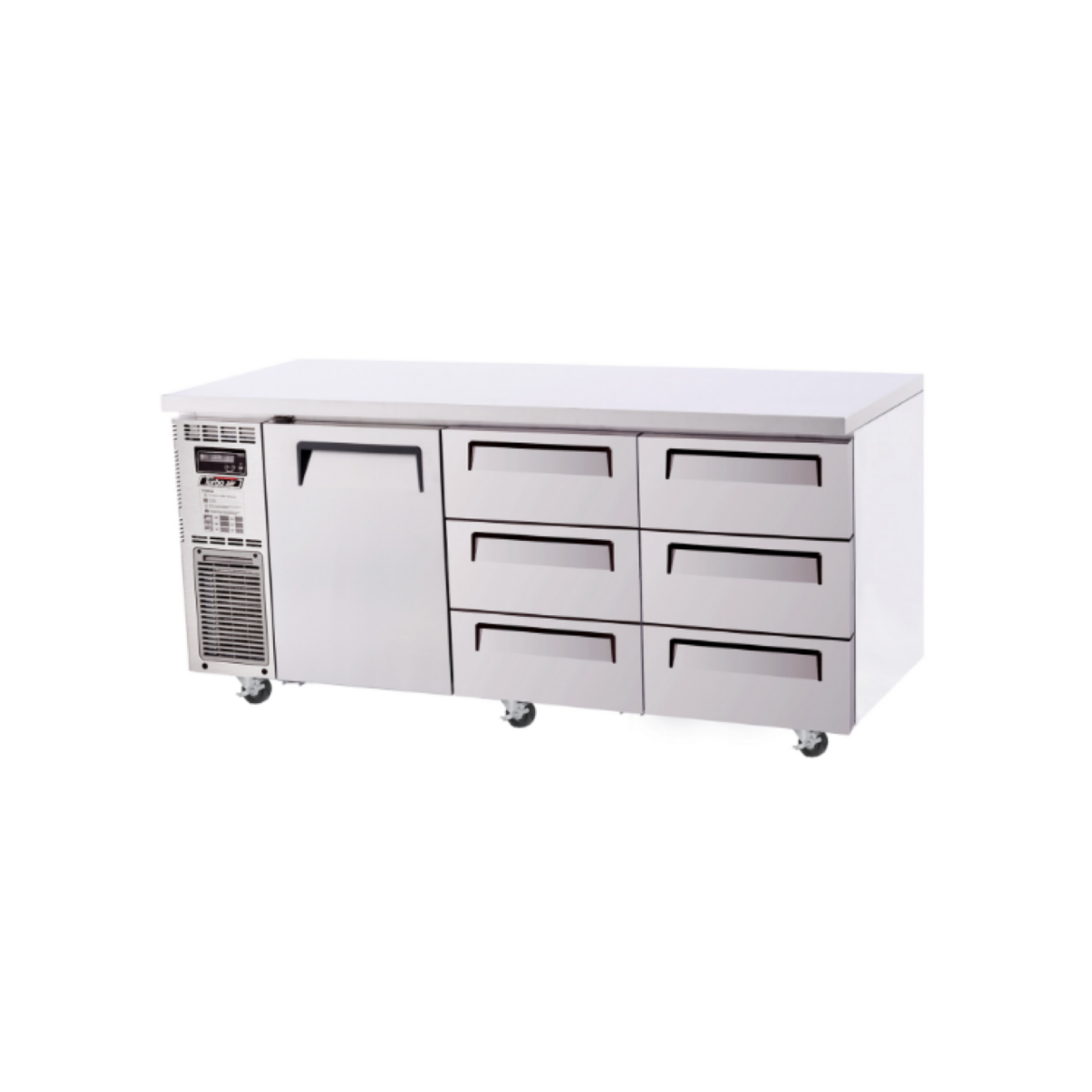 Drawers / KUR18-3D-6-N