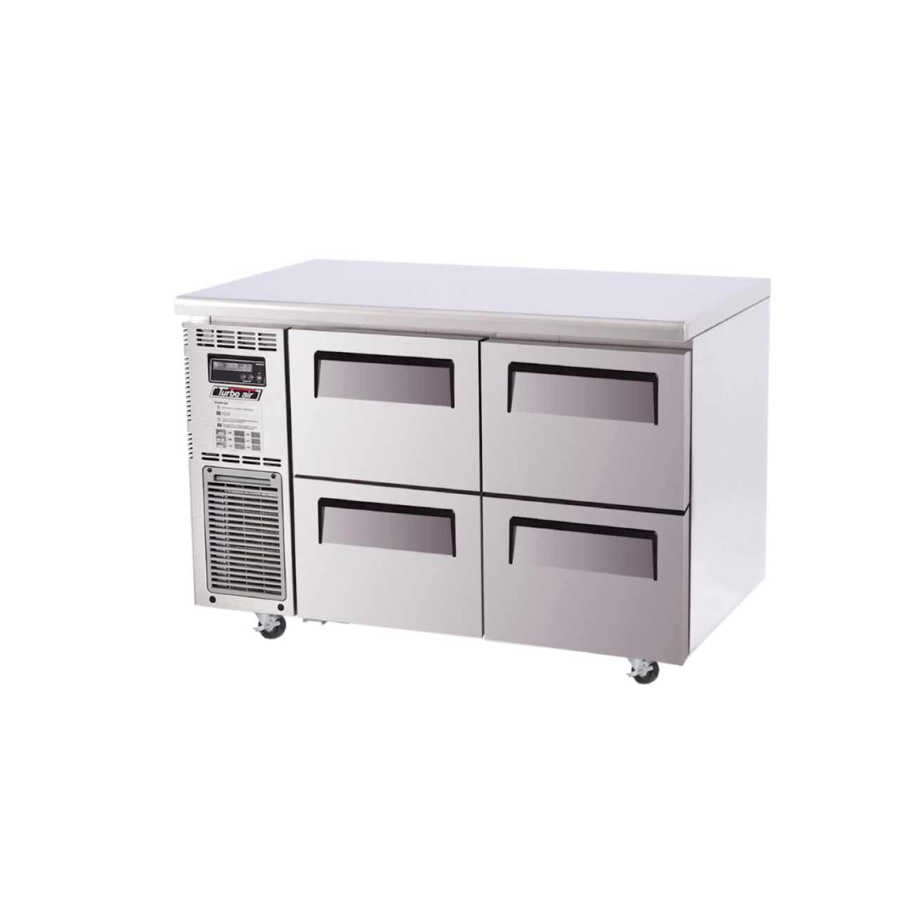 Drawers / KUR12-2D-4-N