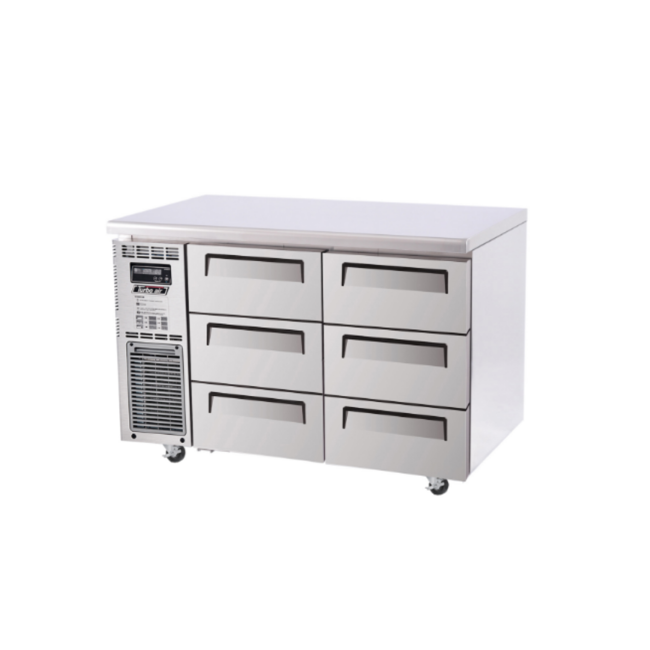 Drawers / KUR12-3D-6-N