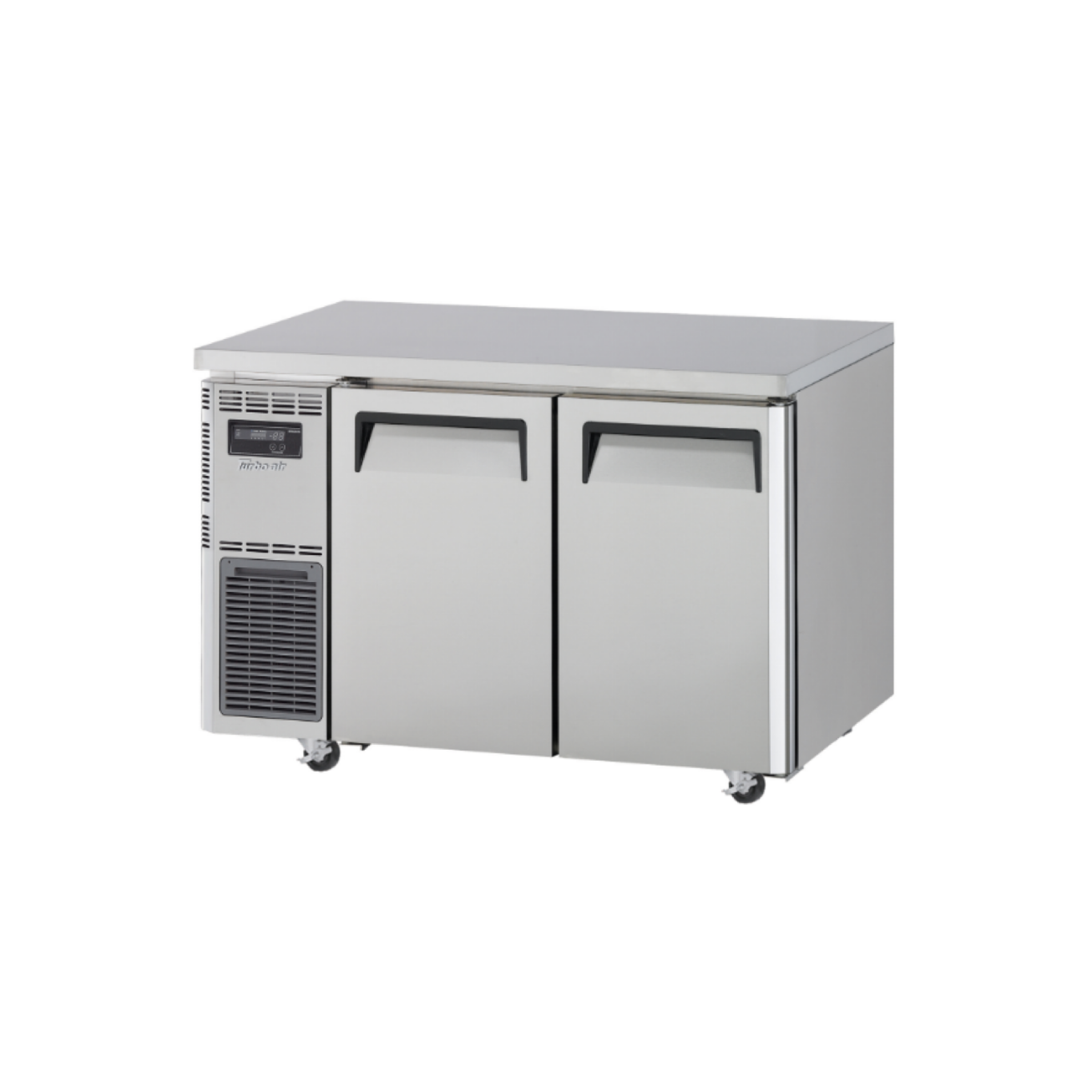 Solid Door / KUF15-2S-N / 600mm deep