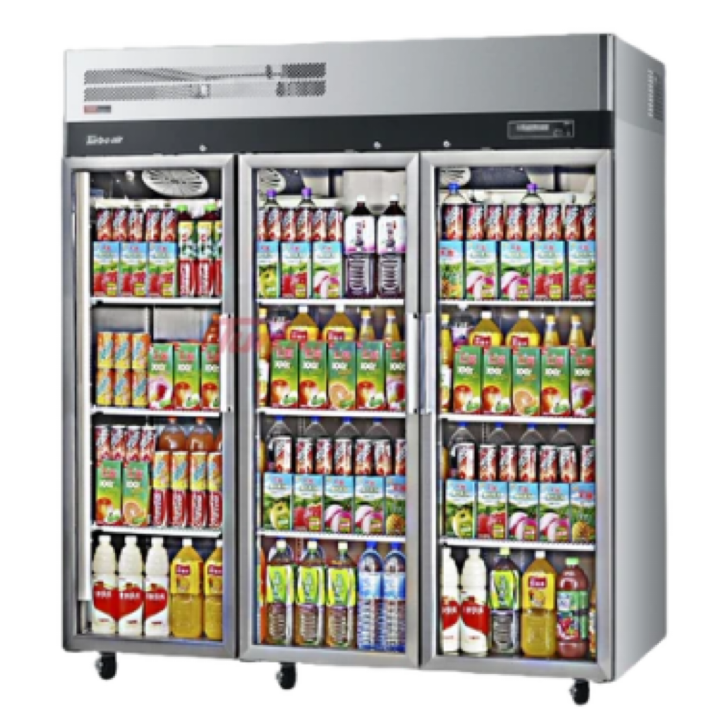Glass Door / KR65-3G-N