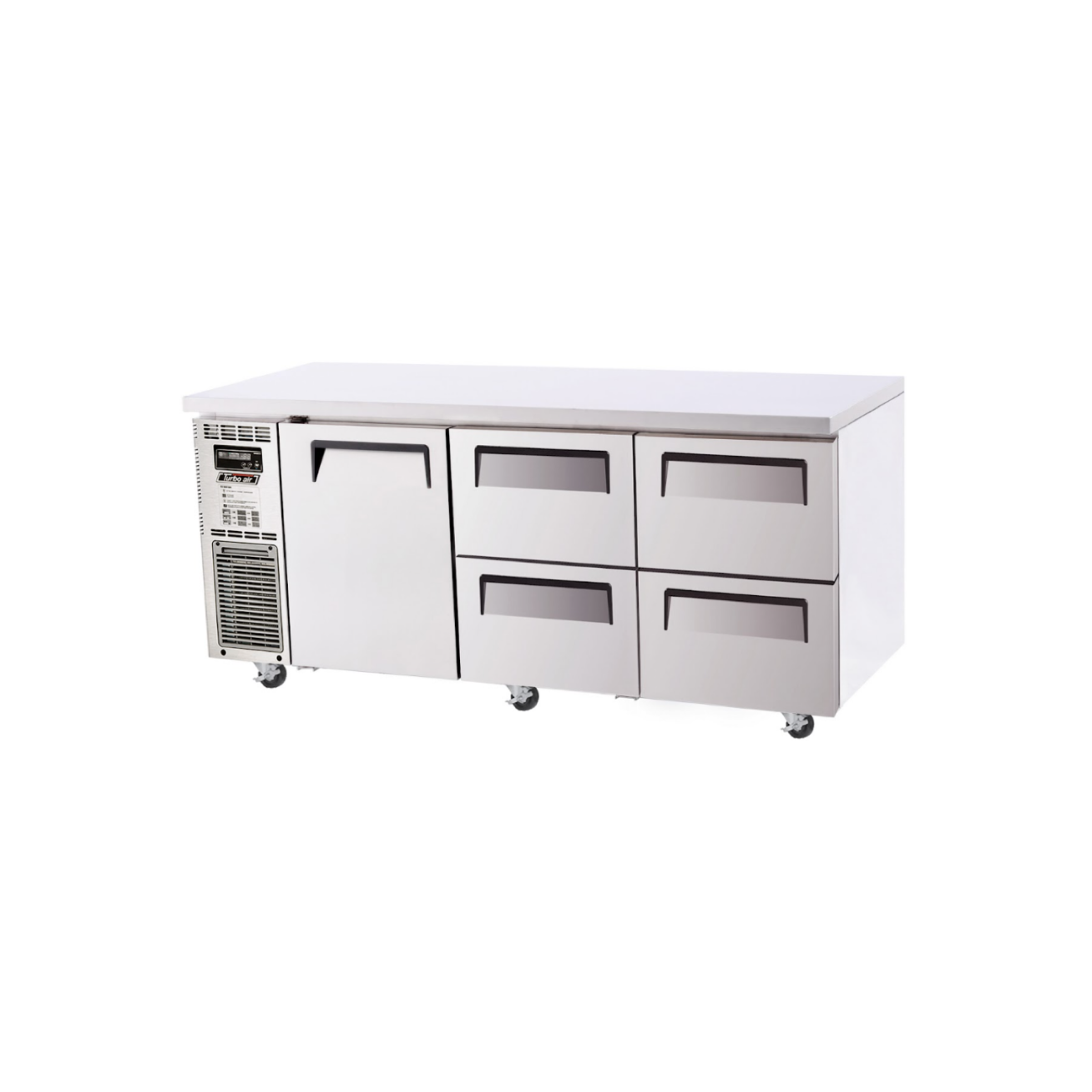 Drawers / KUR18-2D-4-N
