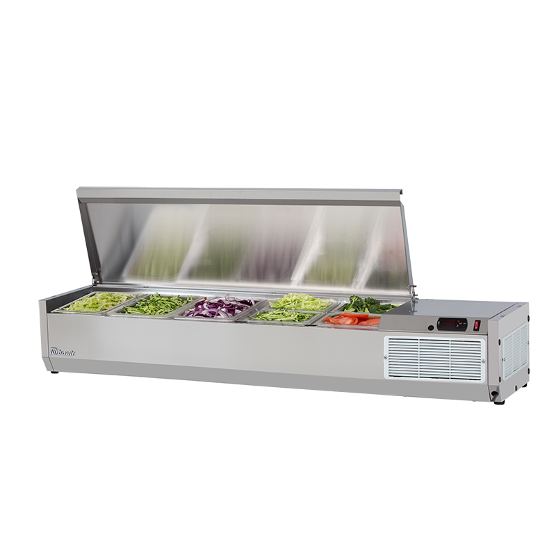 Sushi Cases / CTST-1200