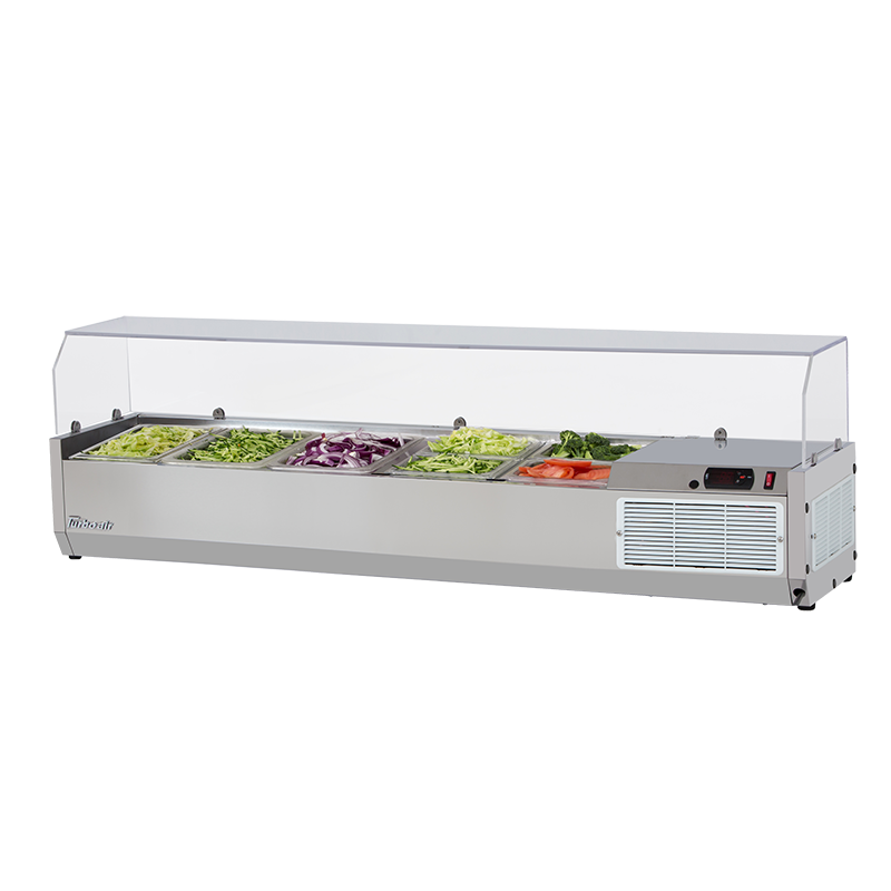 Sushi Cases / CTST-1200G
