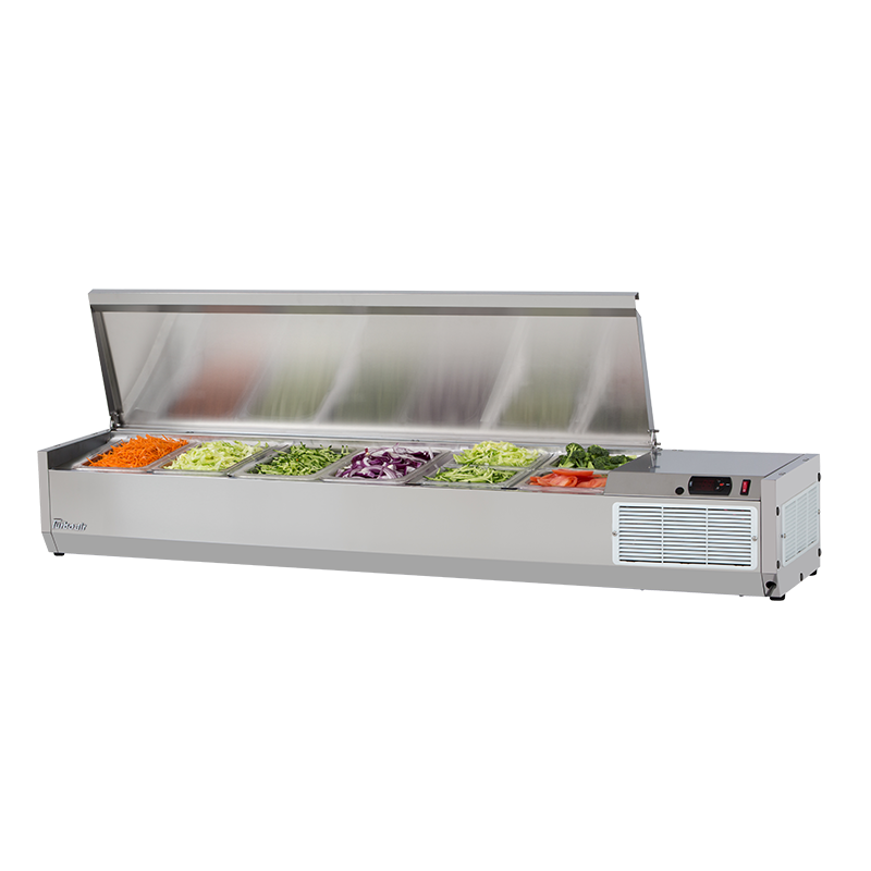 Sushi Cases / CTST-1500