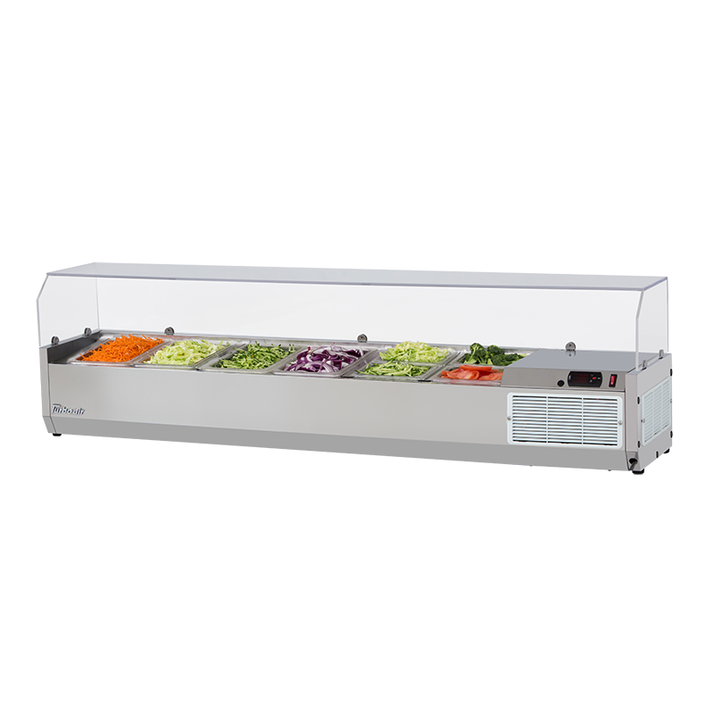 Sushi Cases / CTST-1500G