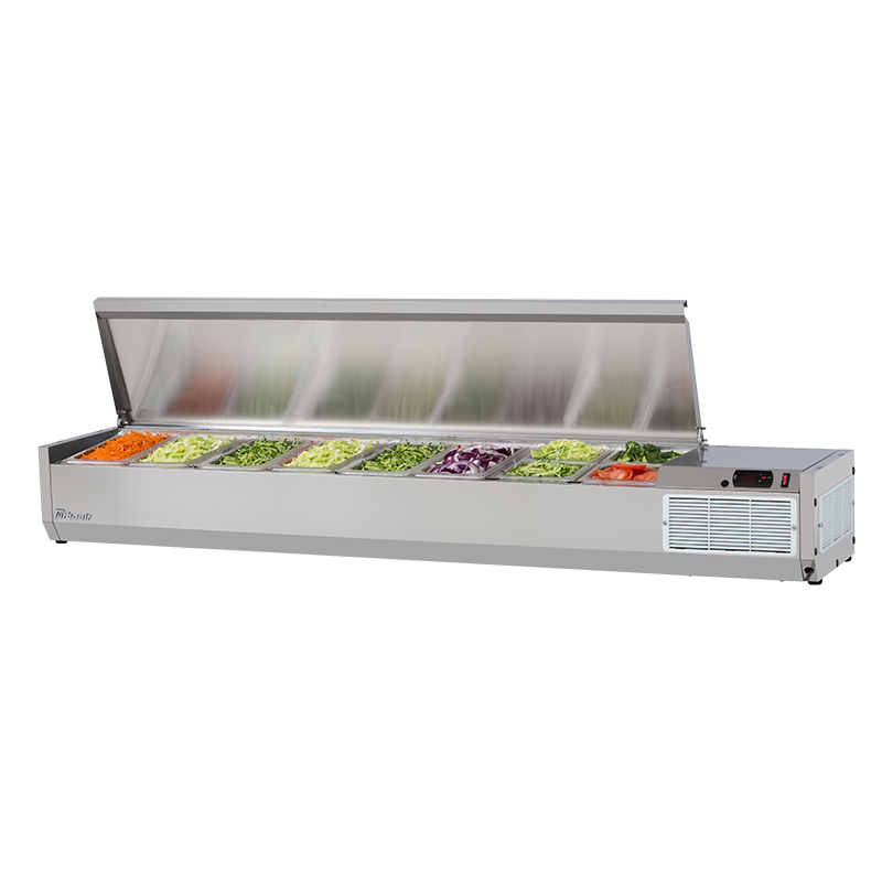 Sushi Cases / CTST-1800