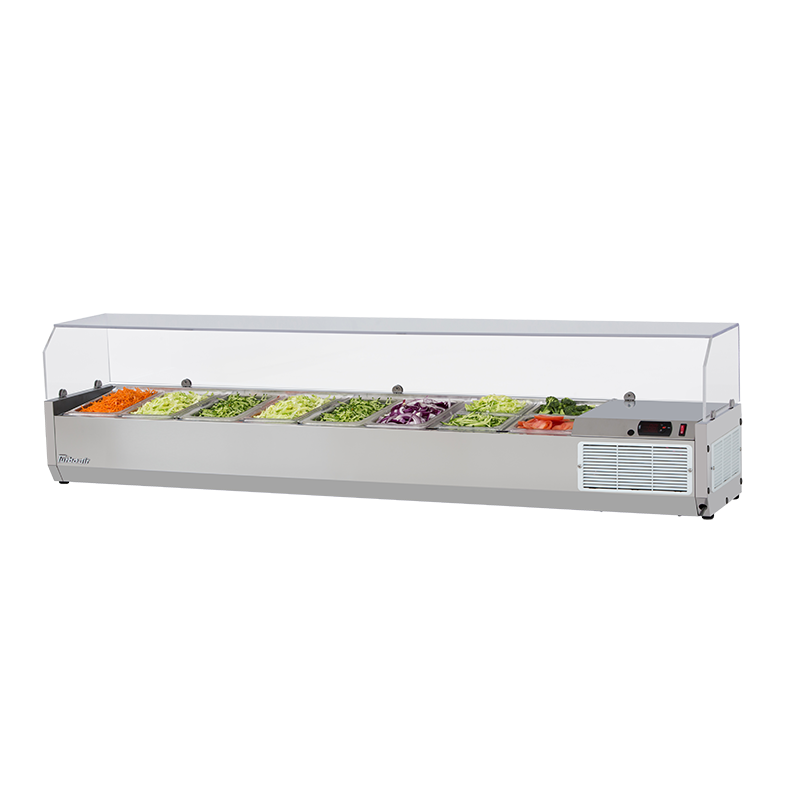 Sushi Cases / CTST-1800G