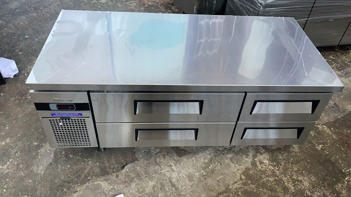 KUC15-4 damaged unit IS193E06850002 - full view