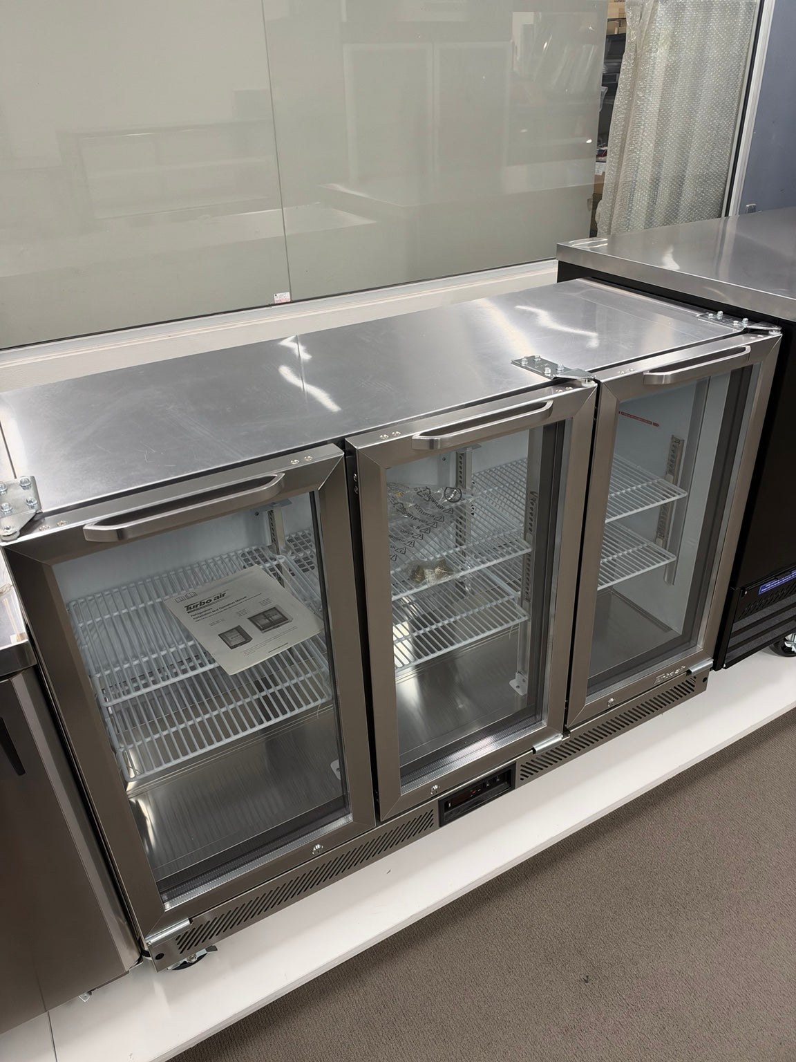 TB13-9H-SWS actual showroom unit