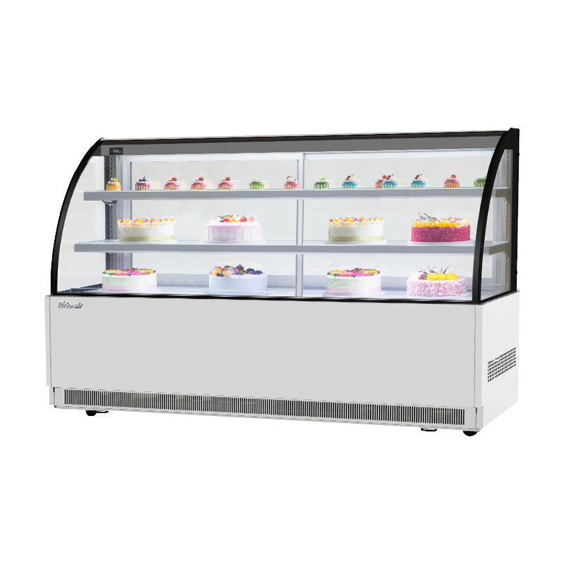 Bakery Case / TBR1800-2