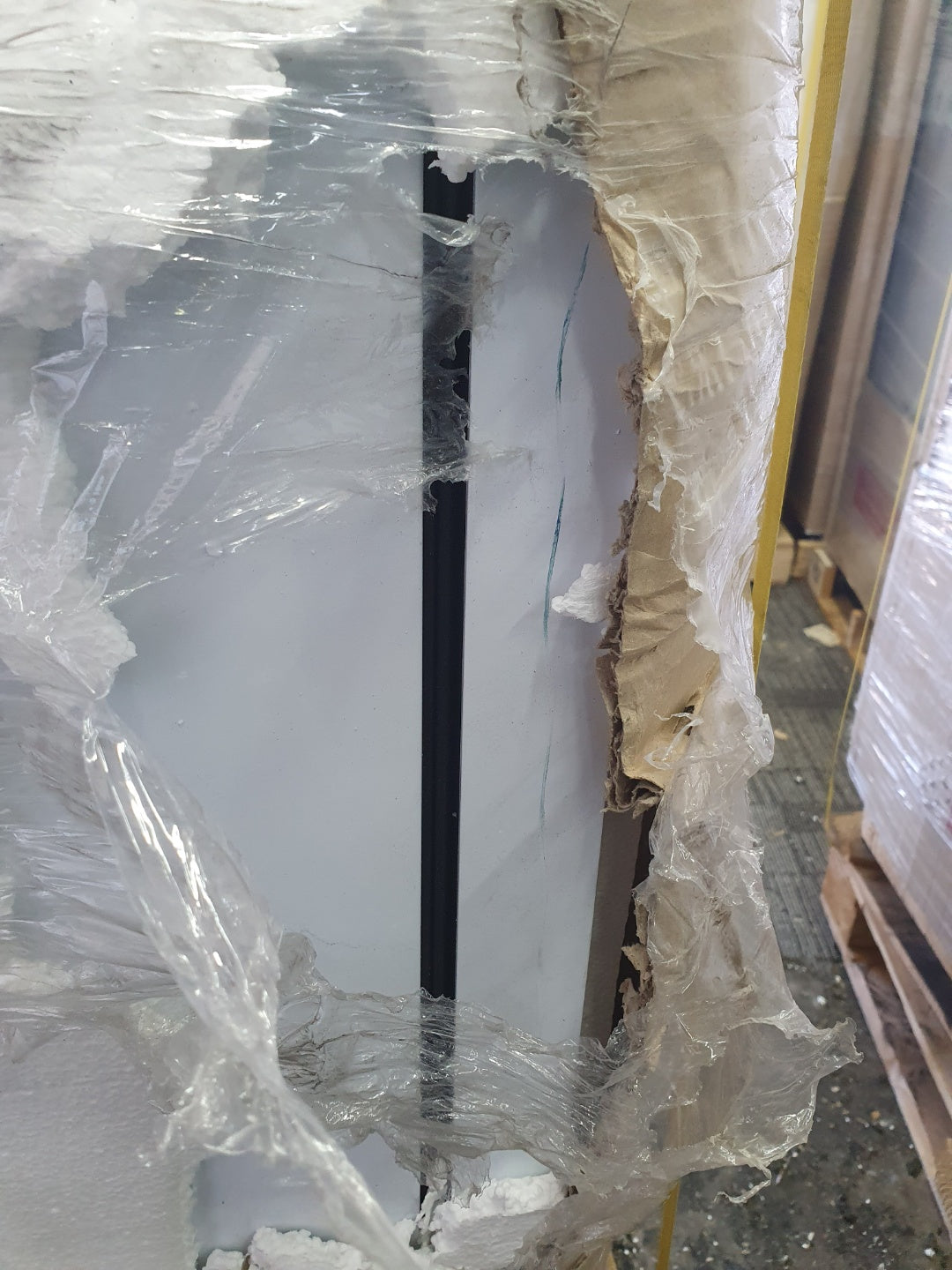 TGF-47SDW damaged unit IS193E08450002