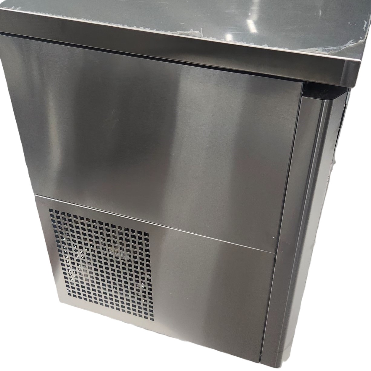 Glass Door / KGR12-2S-N / 600mm deep