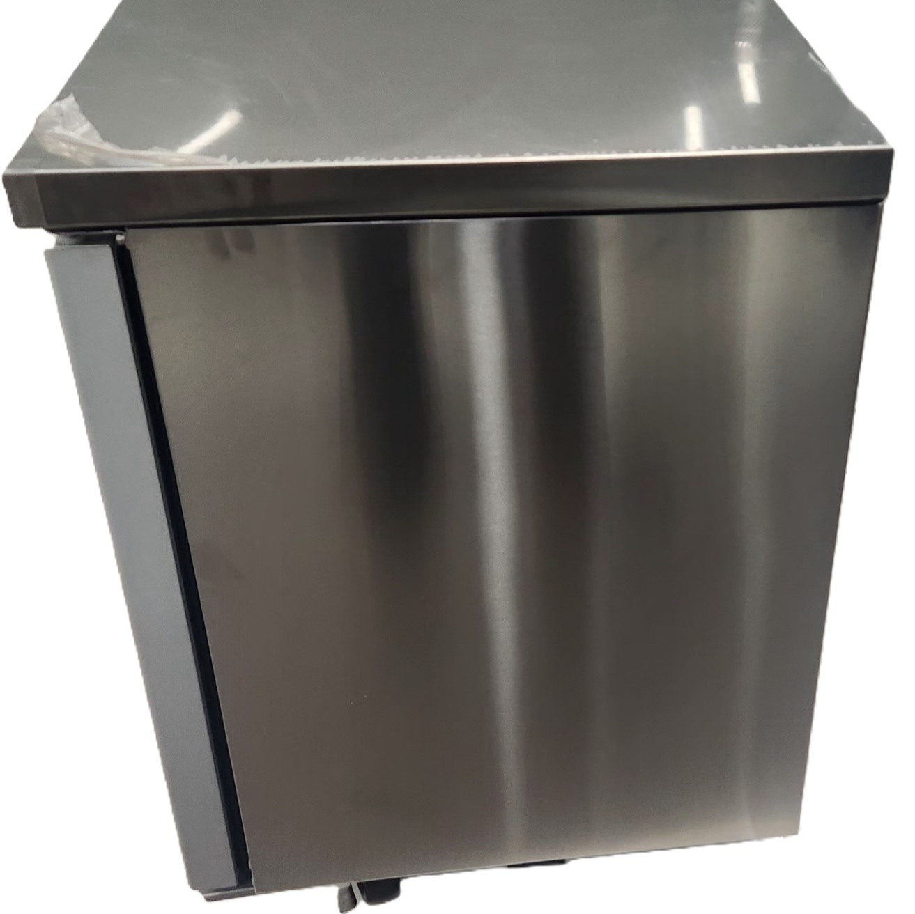 Glass Door / KGR12-2S-N / 600mm deep