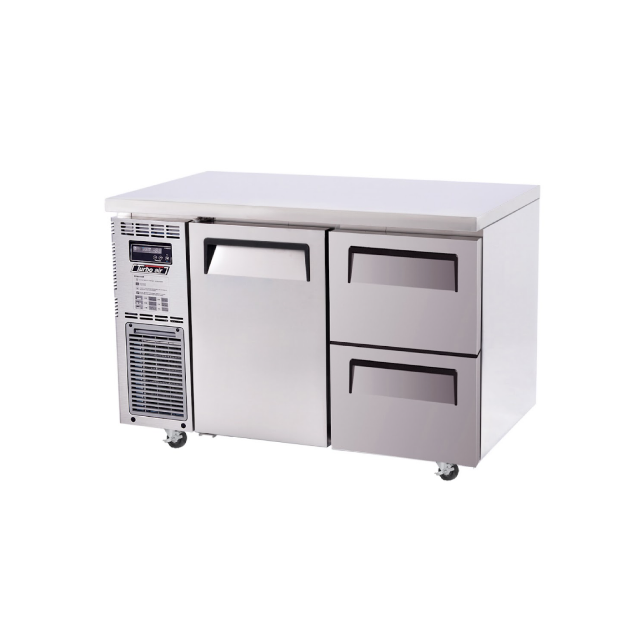 Drawers / KUR12-2D-2-N