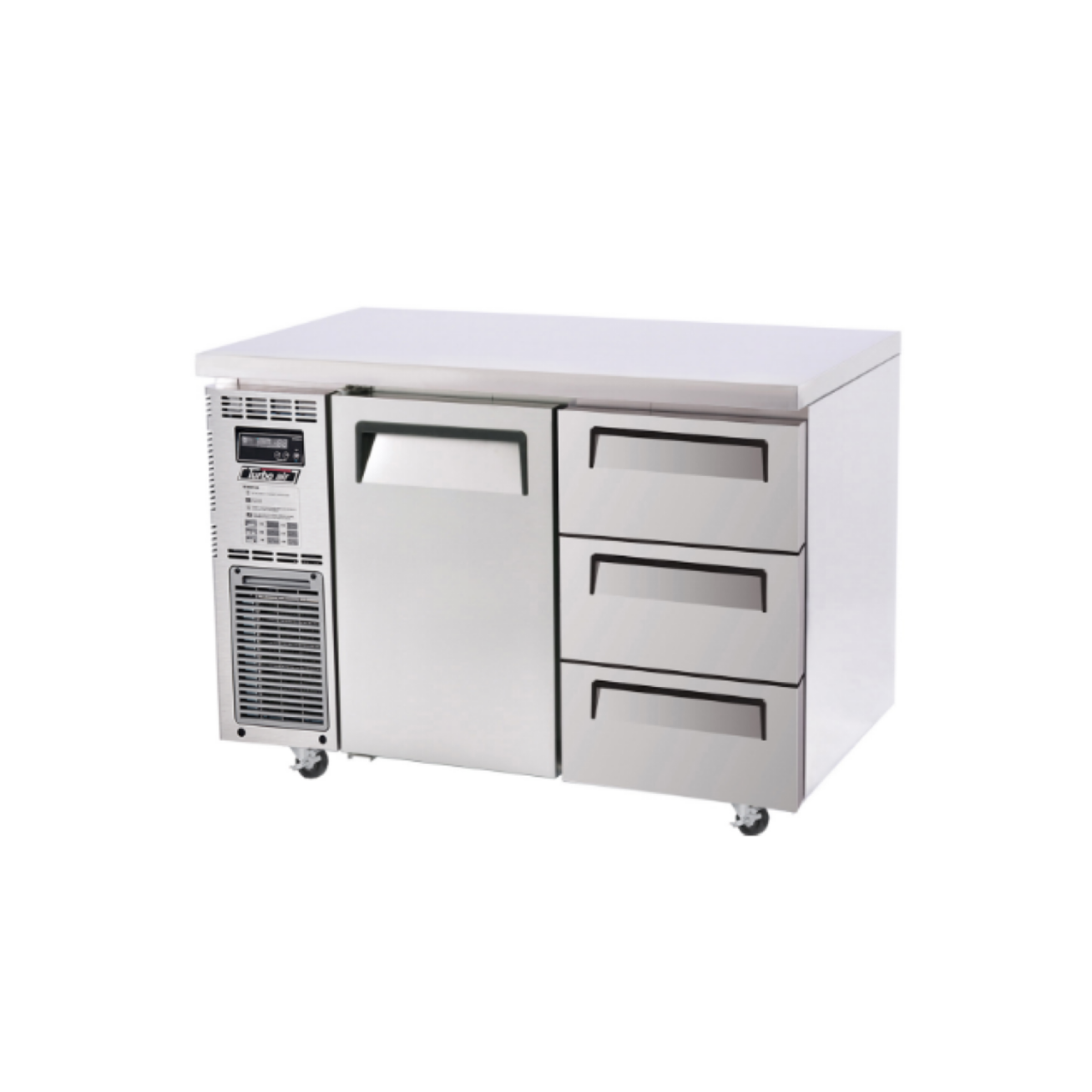 Drawers / KUF12-3D-3-N