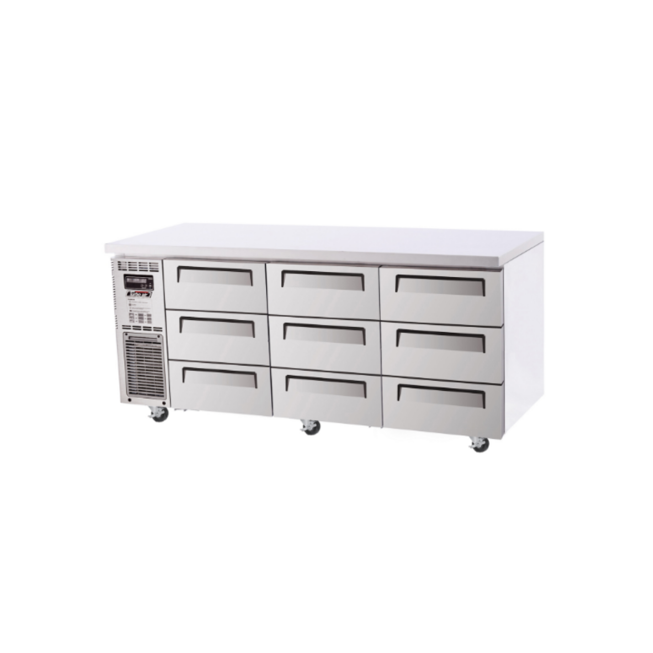 Drawers / KUR18-3D-9-N