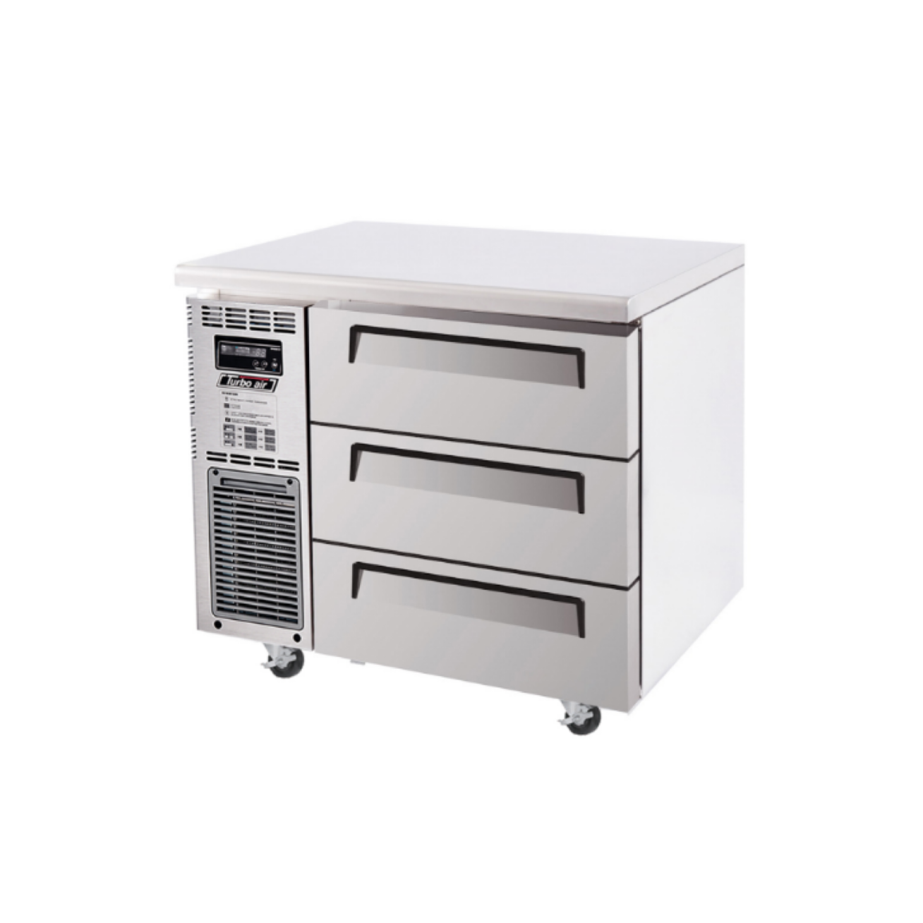 Drawers / KUF9-3D-3-N