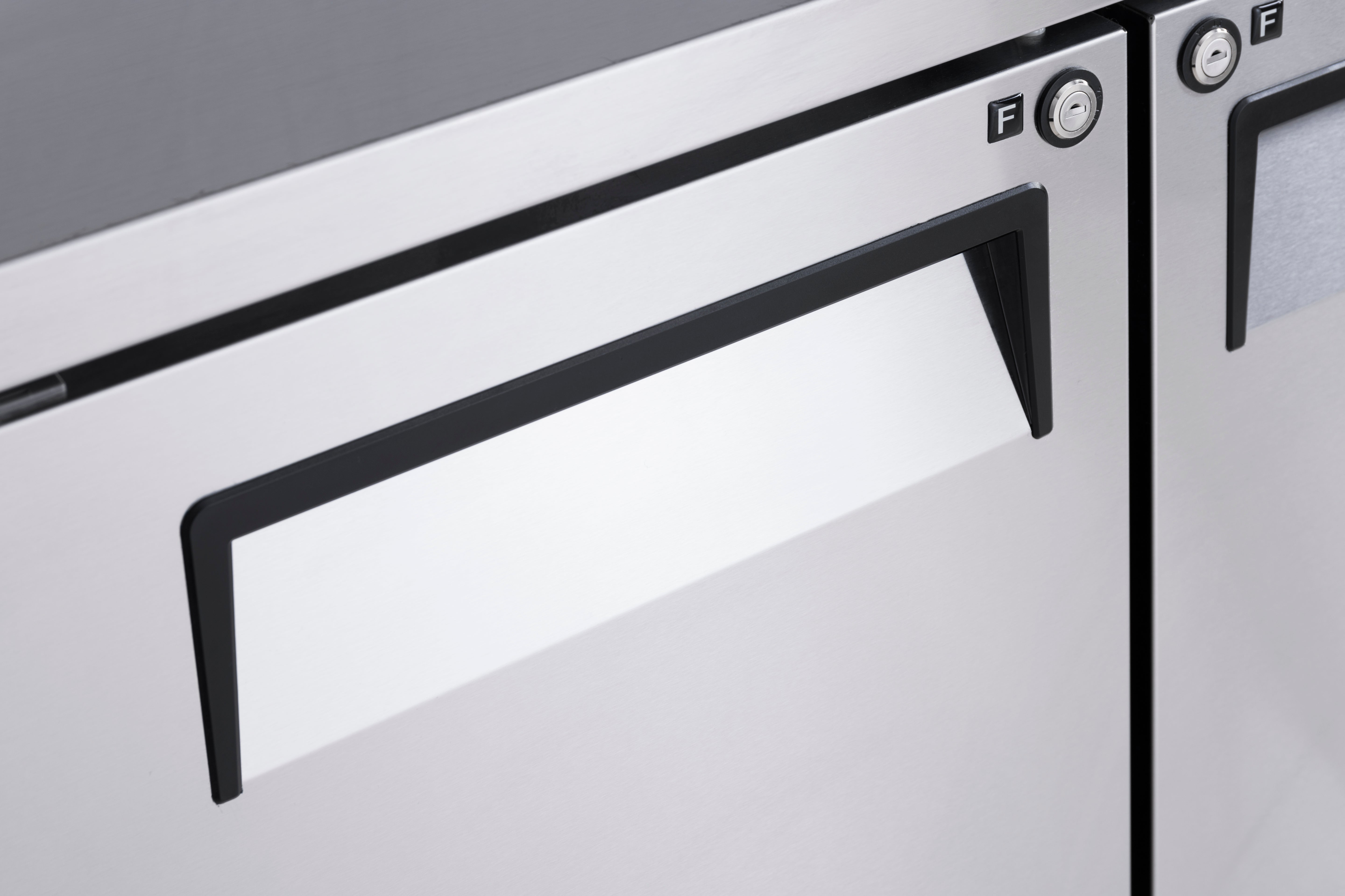 Glass Door / KGR18-3-N