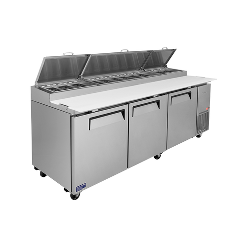 Ctpr Box Pizza Prep / CTPR-93SD