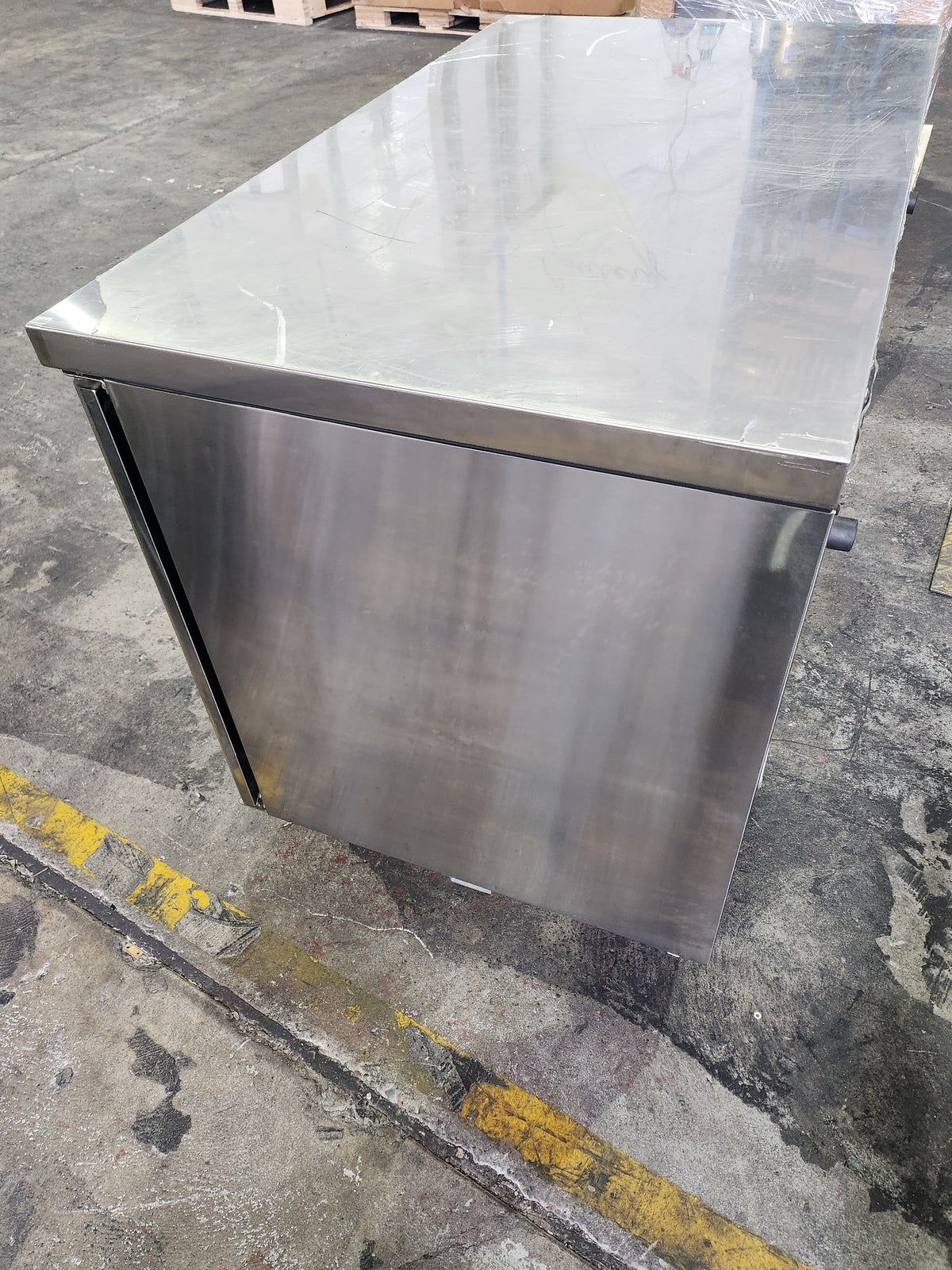KURF12-2 actual unit KURF12E3003 right side and worktop condition